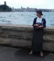 ポートレート