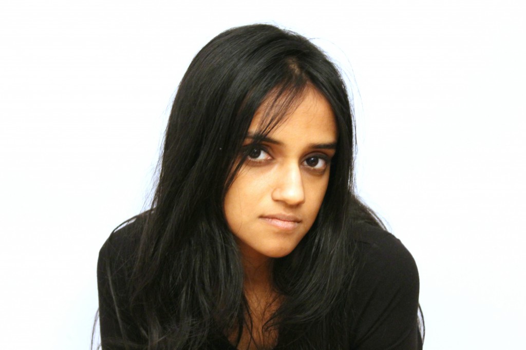 Anushka RAJENDRAN (India)
